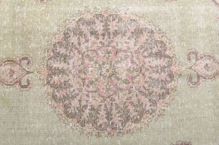 6x9 Handmade Vintage Area Rug - Thumbnail