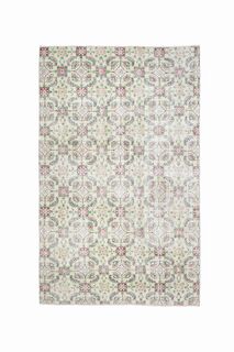 6x9 Vintage Area Anatolian Rug - Thumbnail