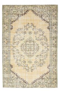 Vintage Area Anatolian Rug - Thumbnail
