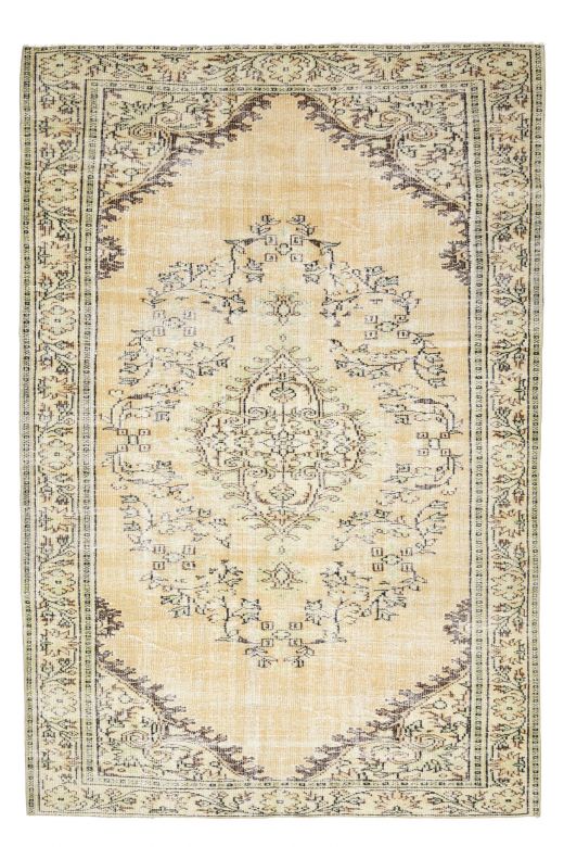 Vintage Area Anatolian Rug