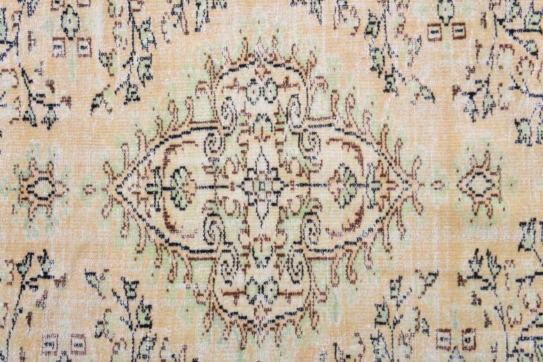 Vintage Area Anatolian Rug
