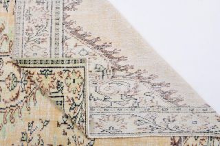 Vintage Area Anatolian Rug - Thumbnail