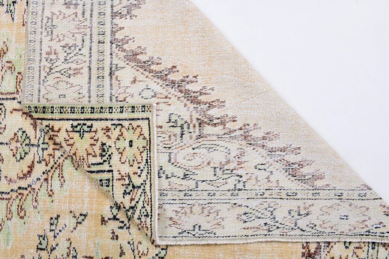 Vintage Area Anatolian Rug