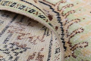 Vintage Area Anatolian Rug - Thumbnail