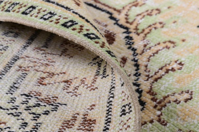 Vintage Area Anatolian Rug