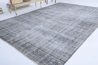 Vintage Area Anatolian Rug - Thumbnail