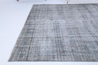 Vintage Area Anatolian Rug - Thumbnail