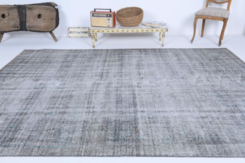 Vintage Area Anatolian Rug