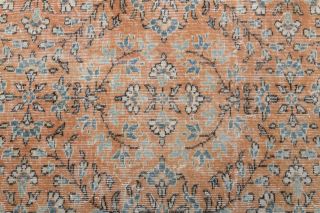 Vintage Turkish Area Rug - Thumbnail