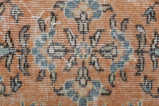 Vintage Turkish Area Rug - Thumbnail