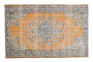 Vintage Anatolian Medium Area Rug - Thumbnail