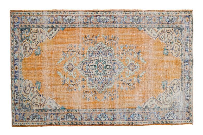 Vintage Anatolian Medium Area Rug