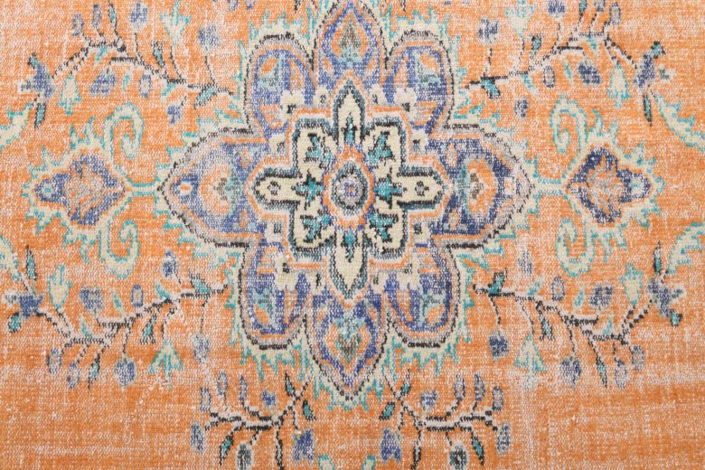 Vintage Anatolian Medium Area Rug