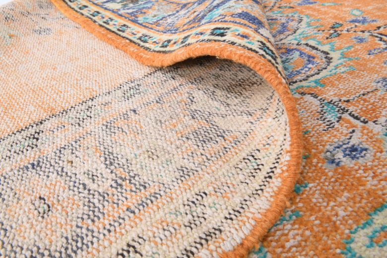 Vintage Anatolian Medium Area Rug