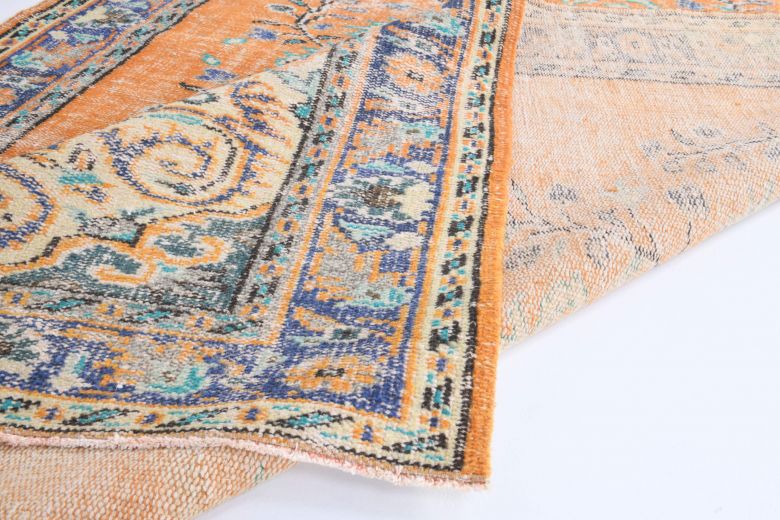 Vintage Anatolian Medium Area Rug