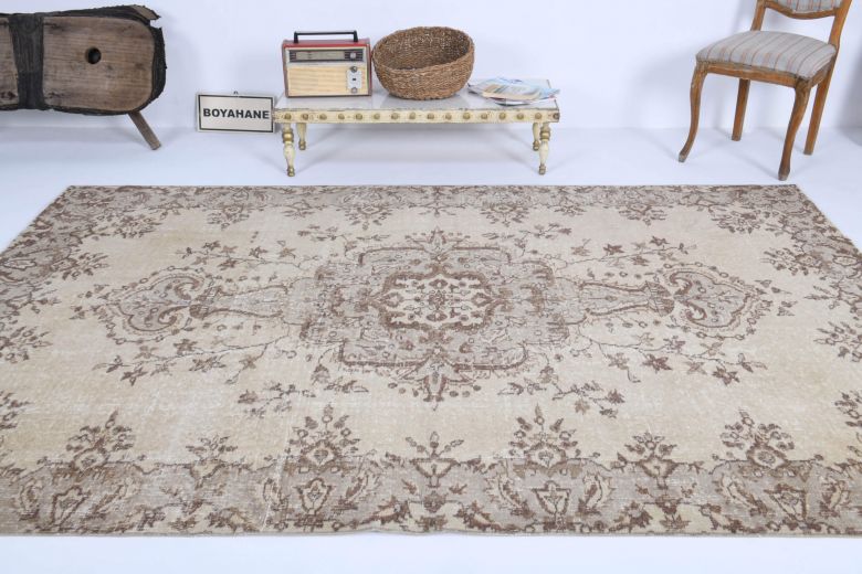 Vintage Medium Area Rug