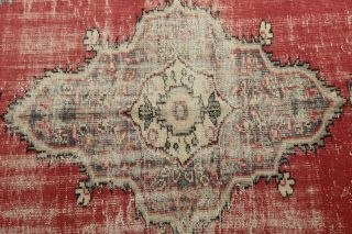 Vintage Large Area Rug - Thumbnail