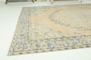 Vintage Large Area Rug - Thumbnail