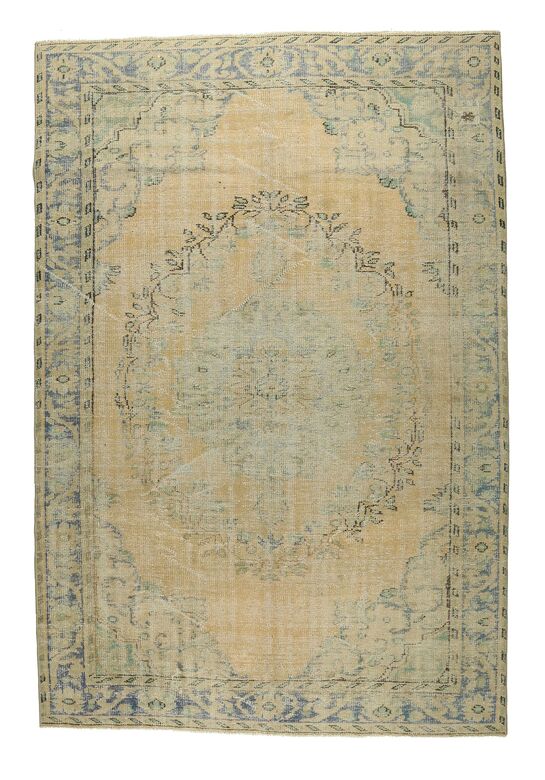 Antique Anatolian Area Rug