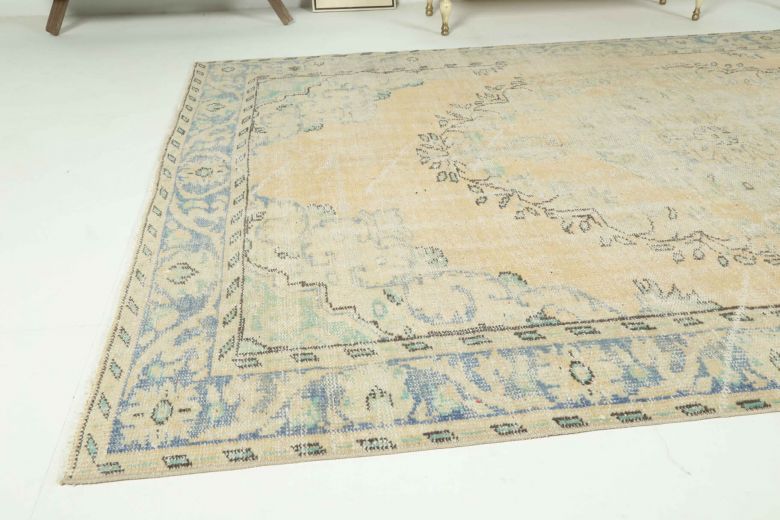 Antique Anatolian Area Rug