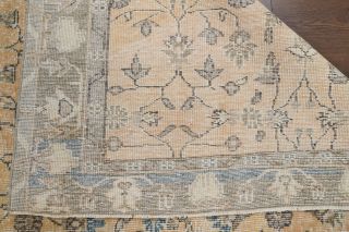 7x10 Handmade Vintage Area Rug - Thumbnail