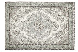 7x10 Handmade Oushak Vintage Area Rug - Thumbnail