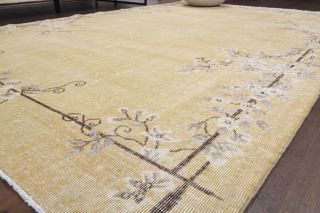 Vintage Large Area Rug - Thumbnail