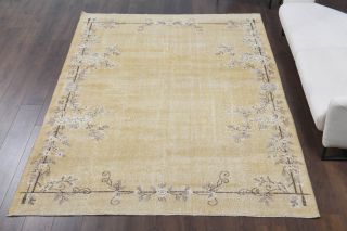 Vintage Large Area Rug - Thumbnail