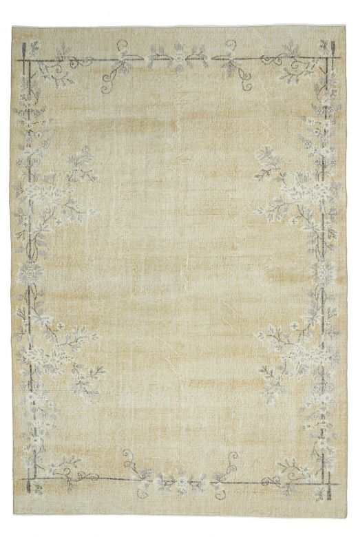 Vintage Anatolian Area Rug
