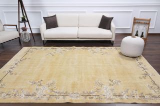 Vintage Anatolian Area Rug - Thumbnail