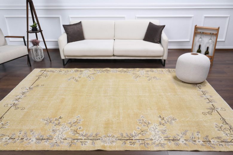 Vintage Anatolian Area Rug
