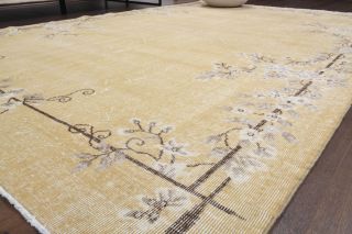 Vintage Anatolian Area Rug - Thumbnail