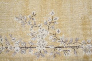 Vintage Anatolian Area Rug - Thumbnail
