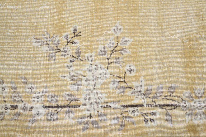 Vintage Anatolian Area Rug