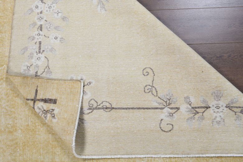 Vintage Anatolian Area Rug