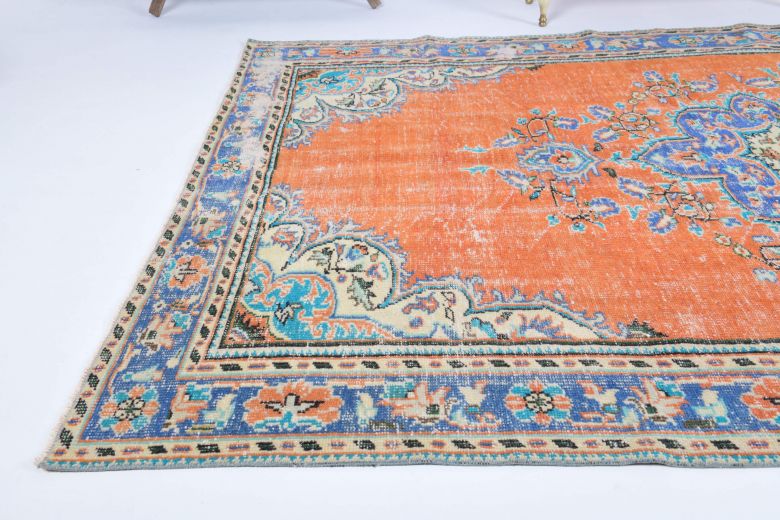 Vintage Anatolian Area Rug