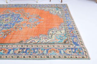 Vintage Anatolian Area Rug - Thumbnail