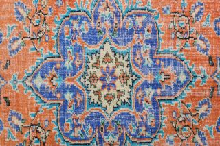 Vintage Anatolian Area Rug - Thumbnail