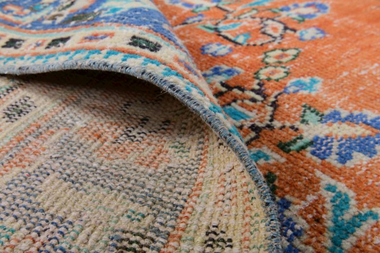 Vintage Anatolian Area Rug