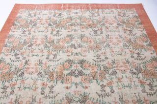 Vintage Large Area Rug - Thumbnail