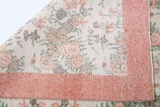 Vintage Large Area Rug - Thumbnail