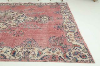 Vintage Large Area Rug - Thumbnail