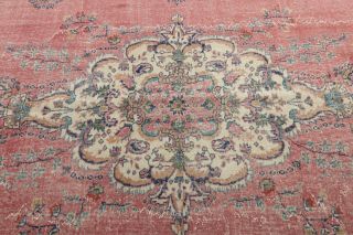 Vintage Large Area Rug - Thumbnail