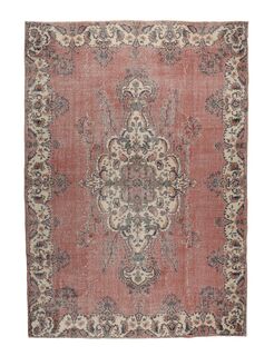 Vintage Anatolian Area Rug - Thumbnail