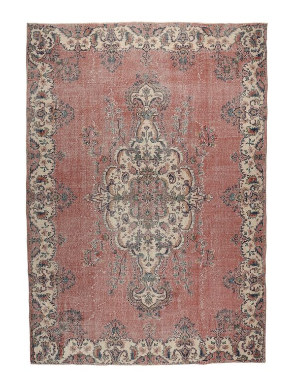 Vintage Anatolian Area Rug