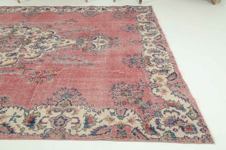 Vintage Anatolian Area Rug
