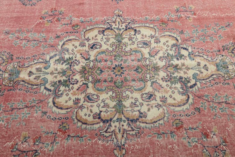 Vintage Anatolian Area Rug