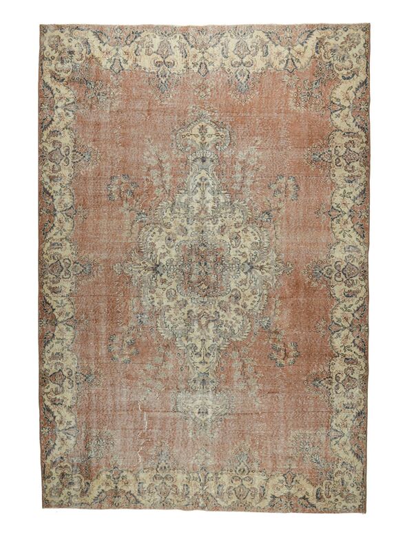 Vintage Anatolian Area Rug