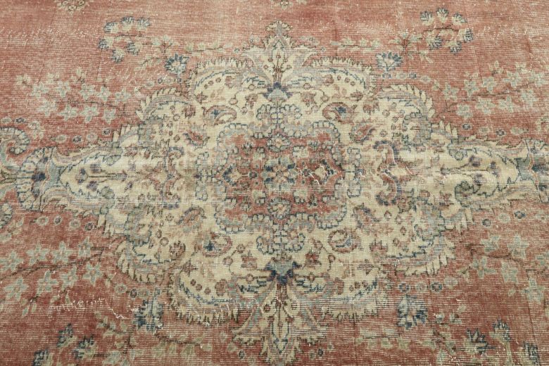 Vintage Anatolian Area Rug