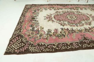 Anatolian Turkish Vintage Area Rug - Thumbnail